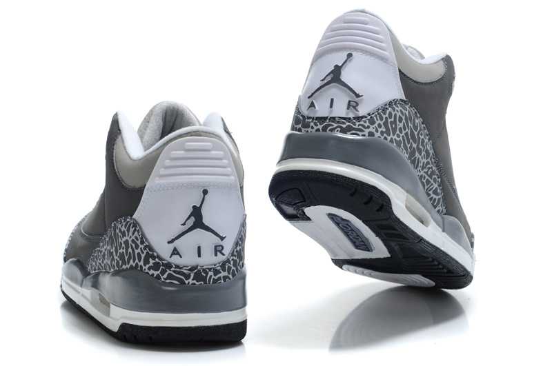 air jordan retro 3 black unique de la porcelaine nike jordan chaussure marque